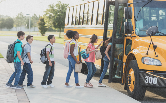 Transporte escolar