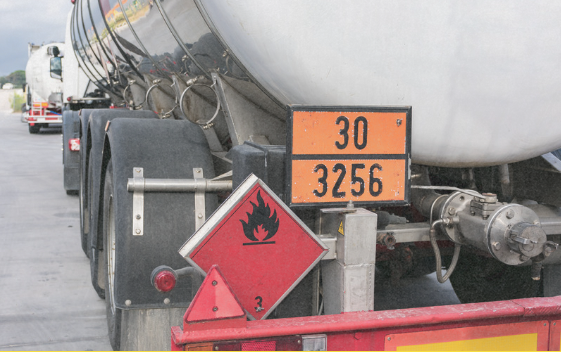 Tanque de combustível